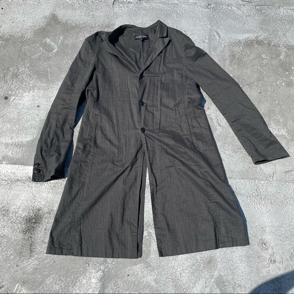 Geoffrey B. Small Duster